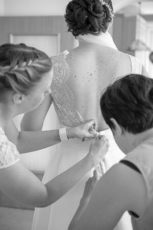 Getting Ready Heiner Weiss Photography
