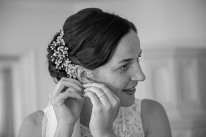 Getting Ready Heiner Weiss Photography