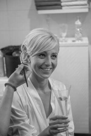 Getting Ready Heiner Weiss Photography