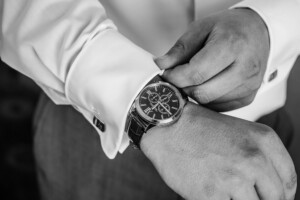 Getting Ready Heiner Weiss Photography